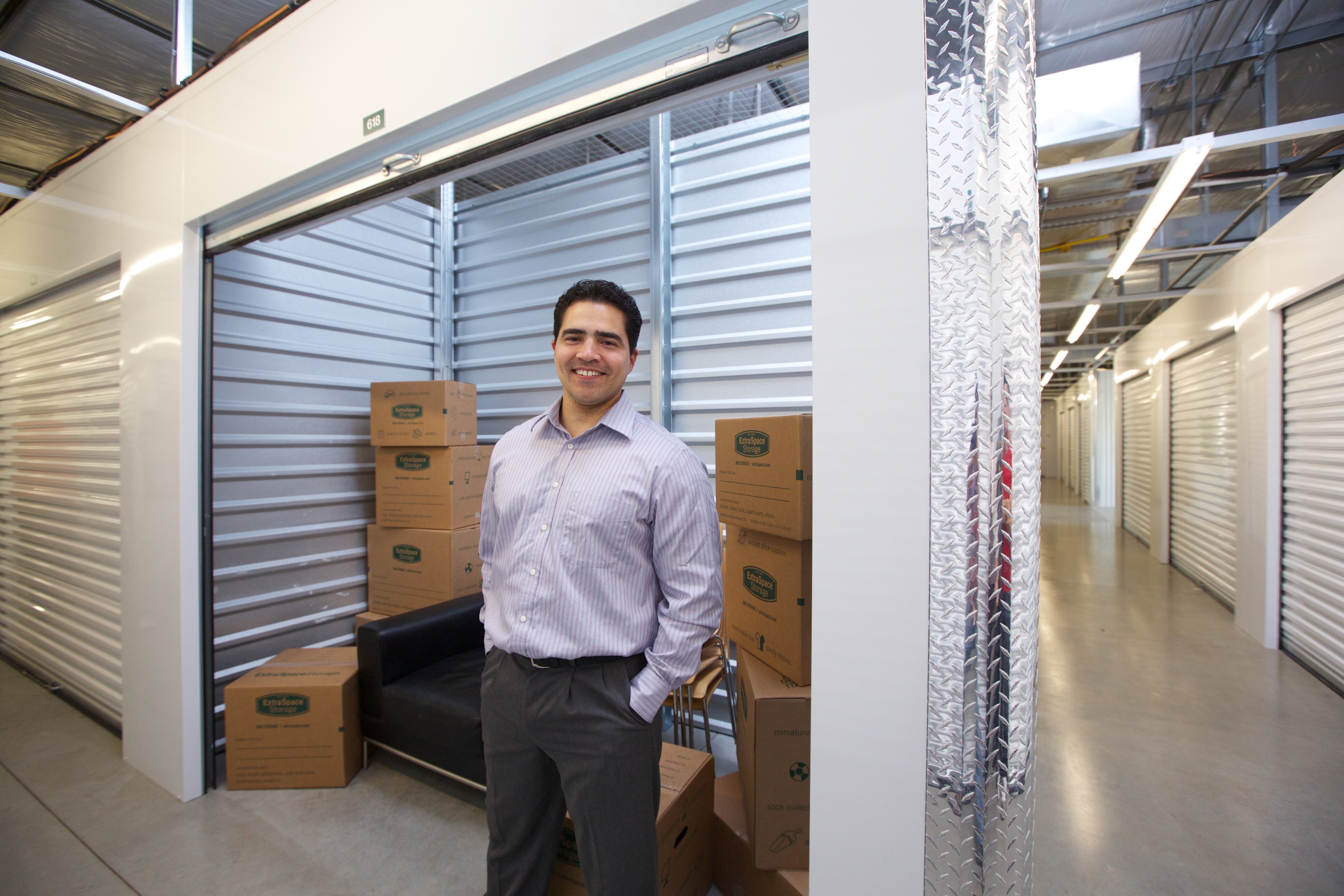 Climate Controlled Storage Climate Controlled Storage