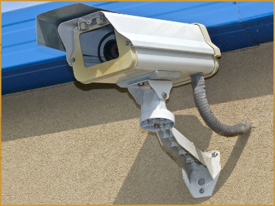 Exterior HD Camera